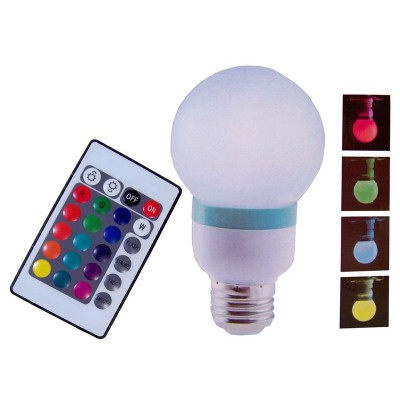 Sfeerlamp met AB (colorchanging)