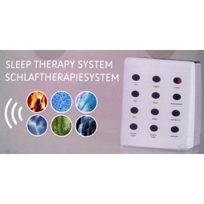 Slaap- en relax therapiesysteem 