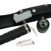 Survival mes met accessoires