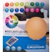 Mood light meerkleurige LED-bol