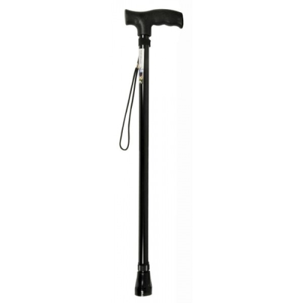Aluminium telescopische wandelstok