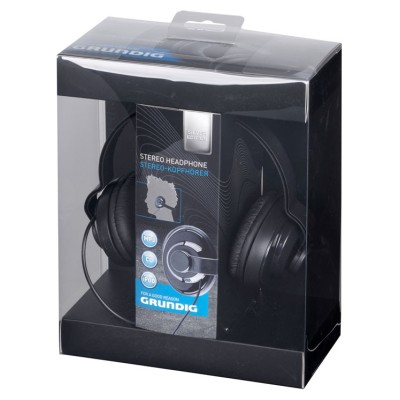 Grundig Stereo hoofdtelefoon (nekband)