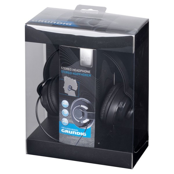 Grundig Stereo hoofdtelefoon (nekband)