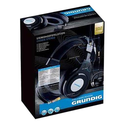 Stereo Hoofdtelefoon Grundig