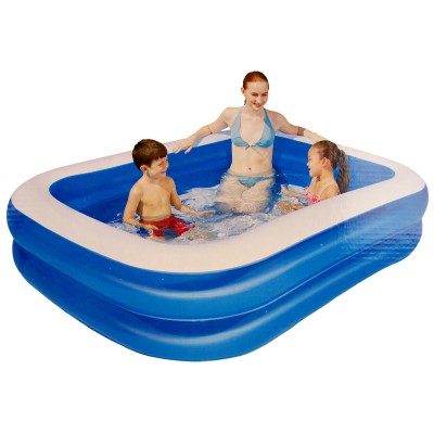 Bestway  Familie zwembad (211x132x46cm)
