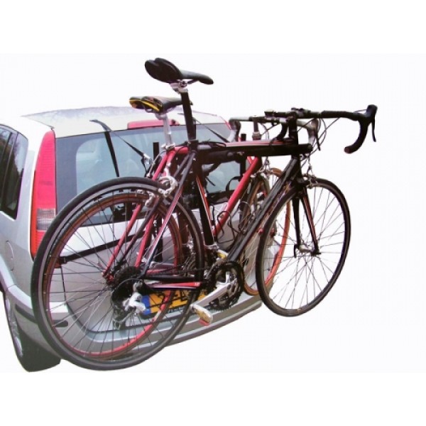 Fietsendrager. Neem uw fiets mee op vakantie.
