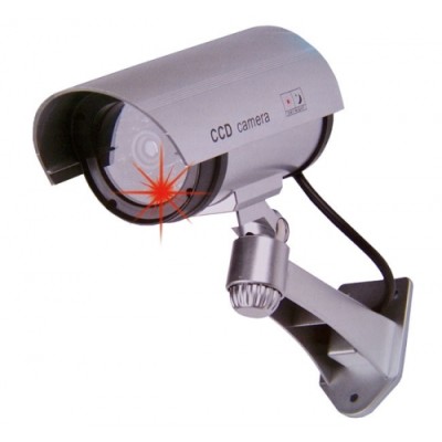 Draadloze dummy bewakings camera vanaf € 15,00