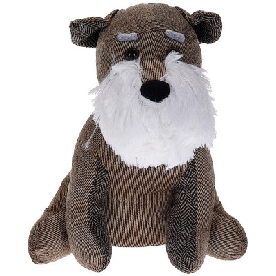 Deurstopper hond bruin