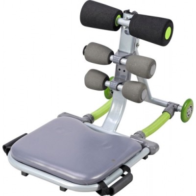 Super fit worden met Total Core fitness