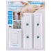 LED verlichting set 2 stuks + afstandsbediening