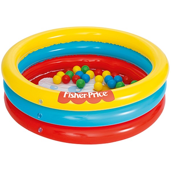 Fisher-Price Zwembad met ballen