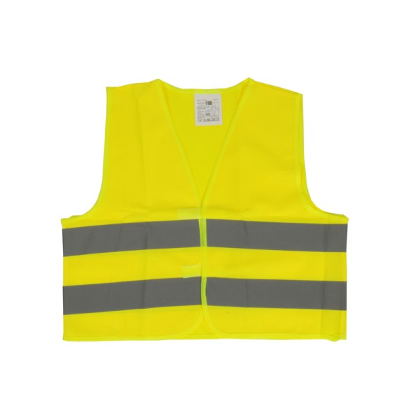 Reflecterend veiligheidsvest voor kinderen en volwassenen