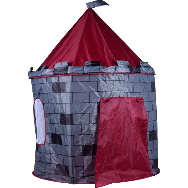 Speeltent Ridderkasteel - Ø105x125cm