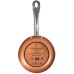 Bergner Koekenpanset Copper Plus 20, 24 en 28 cm