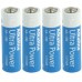 40 stuks AA batterijen