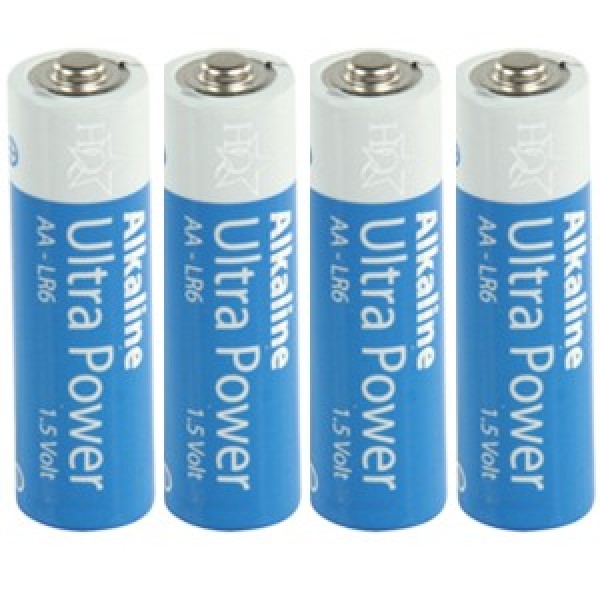 40 stuks AA batterijen