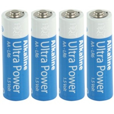 40 stuks  AAA batterijen