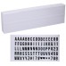 Grundig Lichtbox -  50x15cm - 10LED