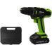 Constructor Accuboormachine - 18V - Li-ion 2000mAh