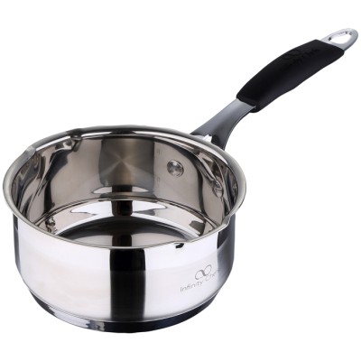 Bergner Infinity Chefs Steelpan - 16 cm - 1.3 liter