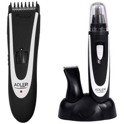 Adler AD 2822 - Tondeuse en trimmer