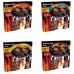 BBQ-Grill (33x43) keuze uit 4 kleuren