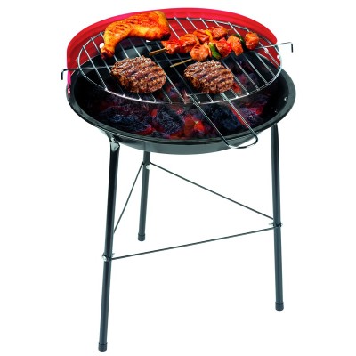 BBQ-Grill (33x43)  keuze uit 4 kleuren