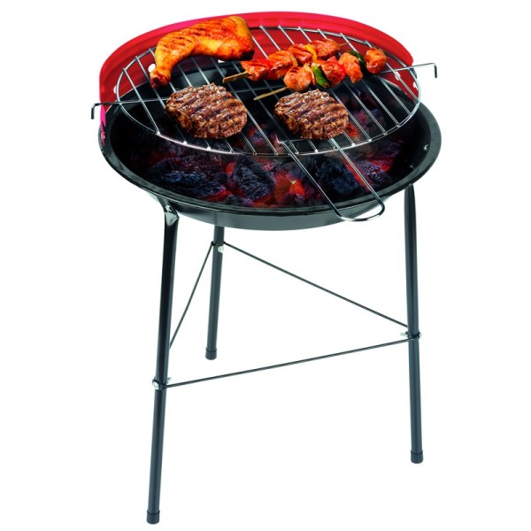 BBQ-Grill (33x43) keuze uit 4 kleuren