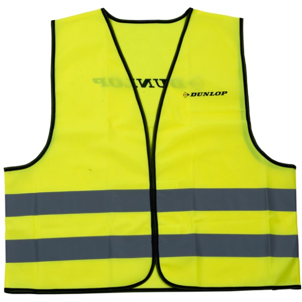 Dunlop Reflecterend veiligheidsvest