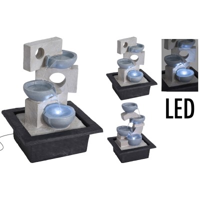 Waterfontein LED - 30cm