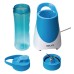 Staande Blender Wit 300W krachtig en mooi design