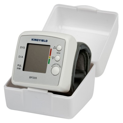 Digitale bloeddrukmeter in box