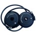 Bluetooth Headset draadloos spreken en luisteren
