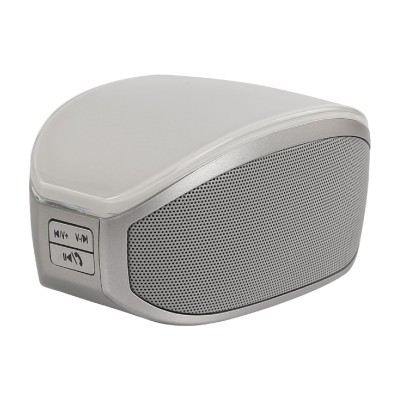 Draagbare stereoluidspreker met Bluetooth handsfree