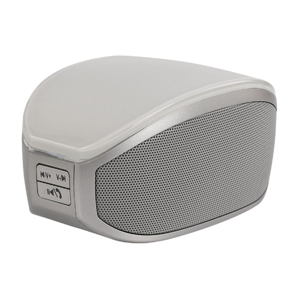 Draagbare stereoluidspreker met Bluetooth handsfree