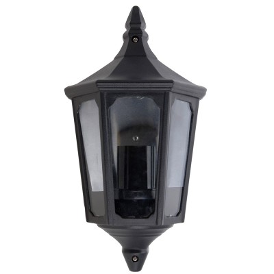 Nostalgische metalen buitenlamp