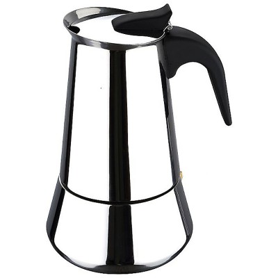 Bergner  RVS Luxe koffie- / theezetapparaat,  9 kops