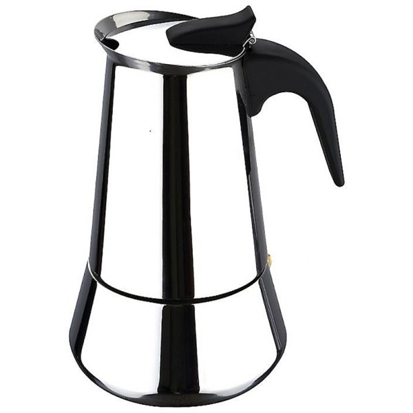 Bergner  RVS Luxe koffie- / theezetapparaat,  9 kops