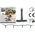 Kerstverlichting 320 LED's 24 meter warm wit