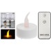 10 LED Theelichtjes met afstandsbediening
