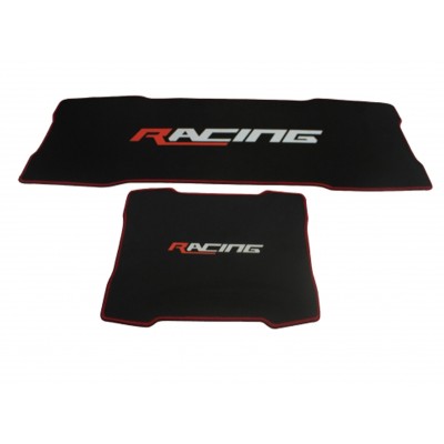 Professionele gaming Muismat + Keyboardmat