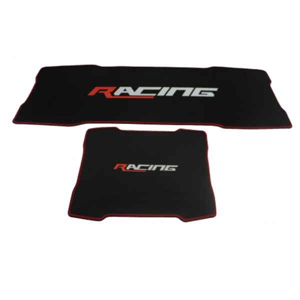 Professionele gaming Muismat + Keyboardmat