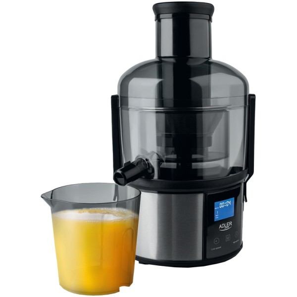 Adler AD 4124 - Sapcentrifuge met LCD-display
