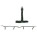 Kerstverlichting 180 LED's 13.5 meter warm wit