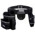 ToolPack Robuuste gereedschapsgordel met 2 holsters