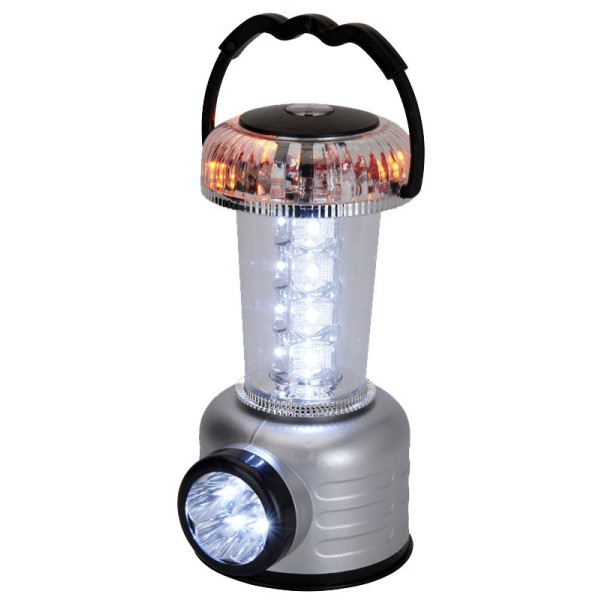 Redcliffs LED campinglamp (3 functies)