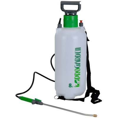 Hogedruk plantensproeier XXL - 8 liter