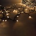 Ceruzo Micro Cluster - 560 LED - 11 meter - 8 Lichtfuncties + Geheugen - extra warm wit
