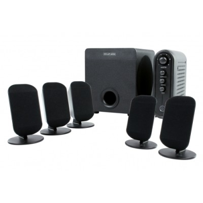 Geweldig klinkende 5.1 speakerset 