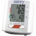 Hartslagmeter en bloeddrukmeter in 1